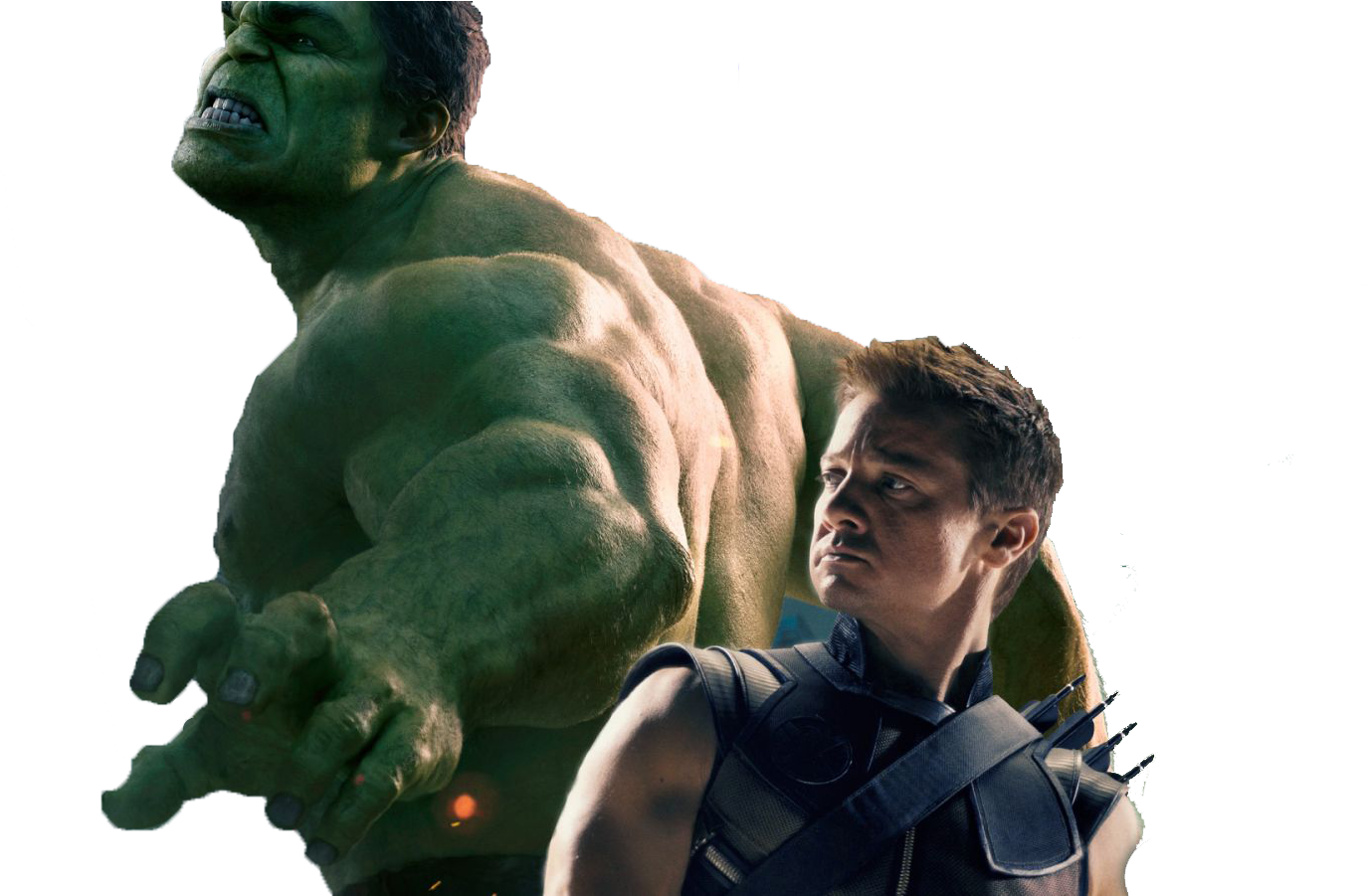 Hulk Avengers Png For Kids - Mark Ruffalo Autographed 8x10 Photo (the ...