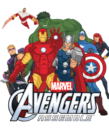 Marvel's Avengers - Assemble - Marvel Avengers Assemble Png - Free ...