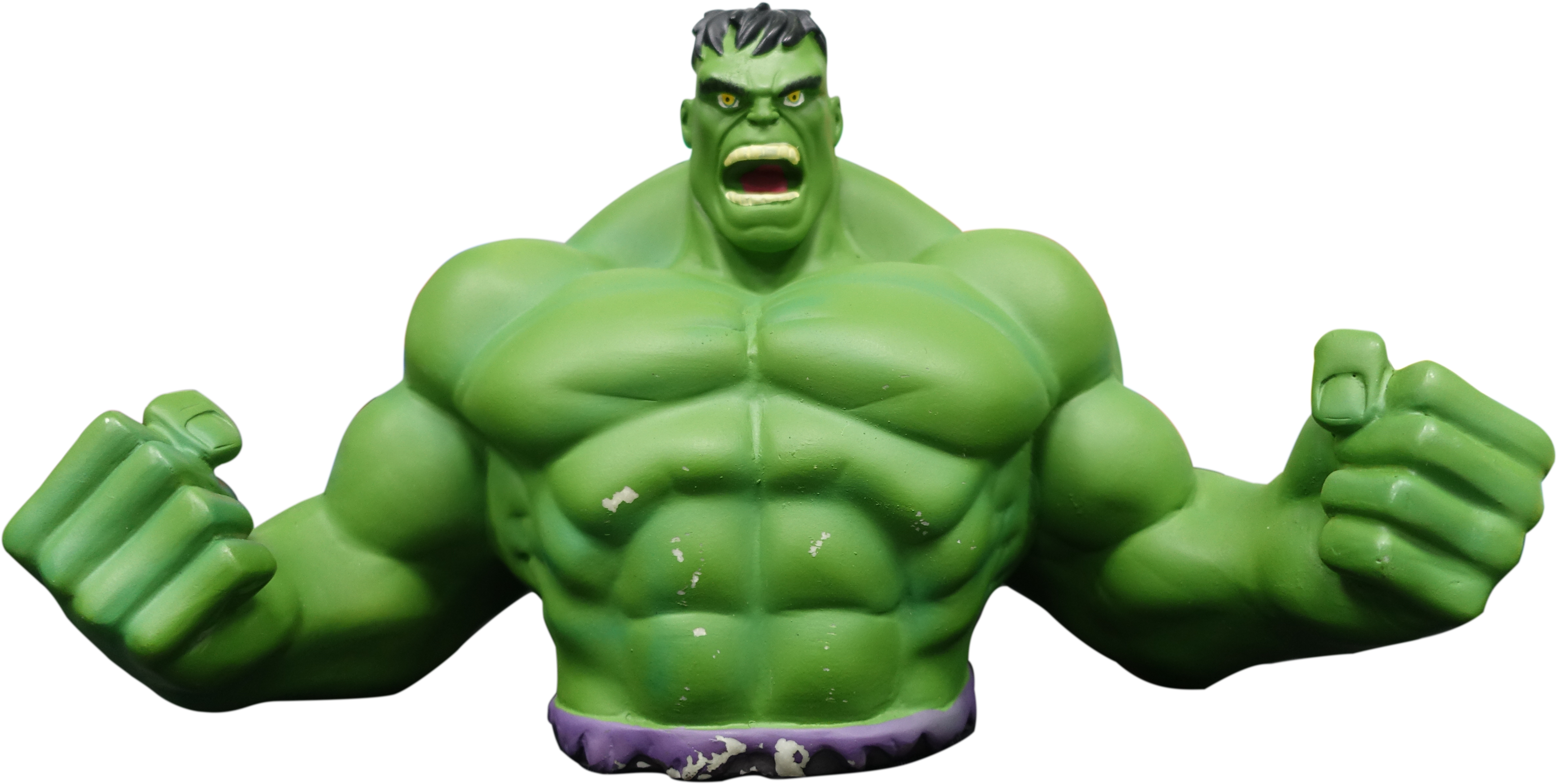 Hulk 3d Png Png (5472x3648), Png Download