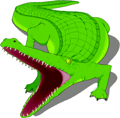 Download Alligator Png Clipart Alligator Clip Art Png Image With No Background Pngkey Com
