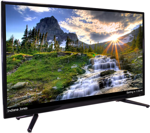 sony led tv png