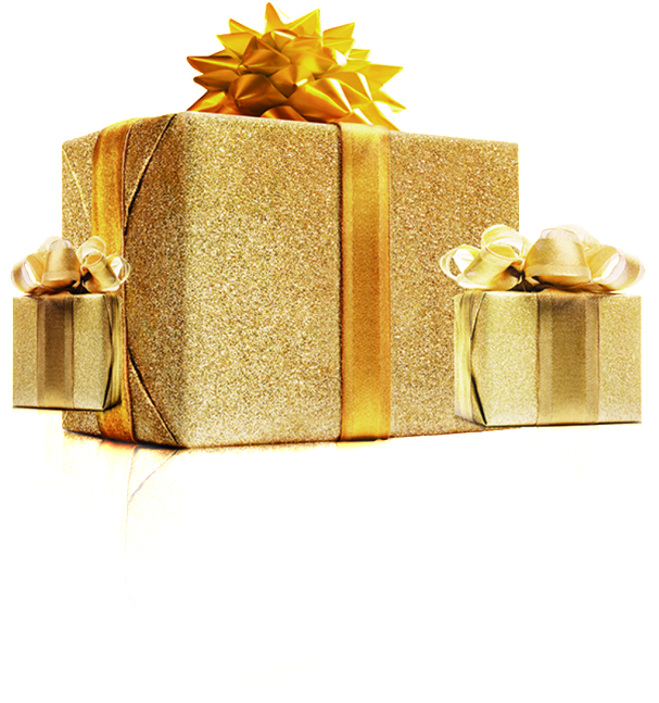Download Golden Texture Gift Box Gift Png Image With No Background Pngkey Com