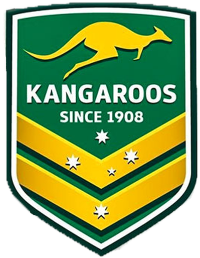 Download Australia - Australian Kangaroos Rugby League PNG Image with ...