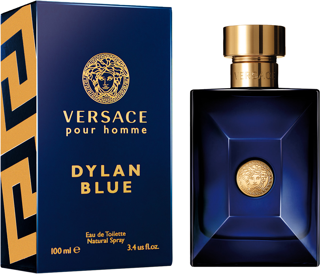 douglas dylan blue versace