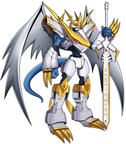 Imperialdramon Paladin Mode - Free Transparent PNG Download - PNGkey