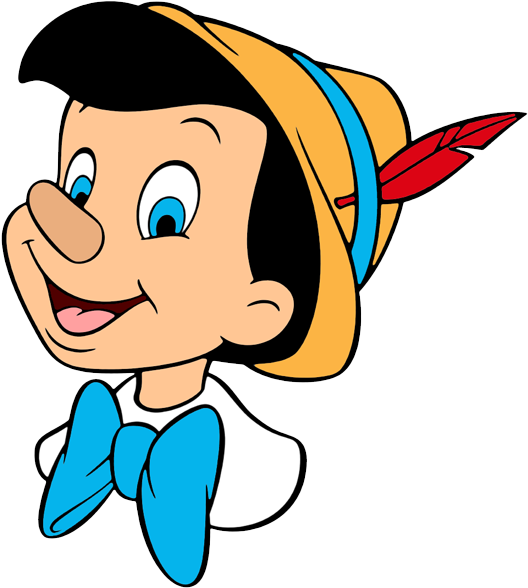 Pinocchio Png - Pinocchio Clipart - Free Transparent PNG Download - PNGkey