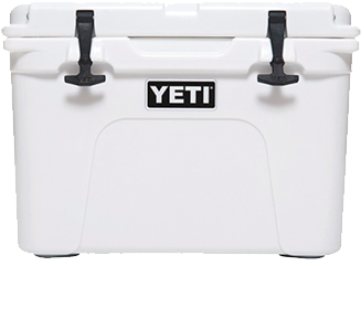 Yeti best sale cooler png