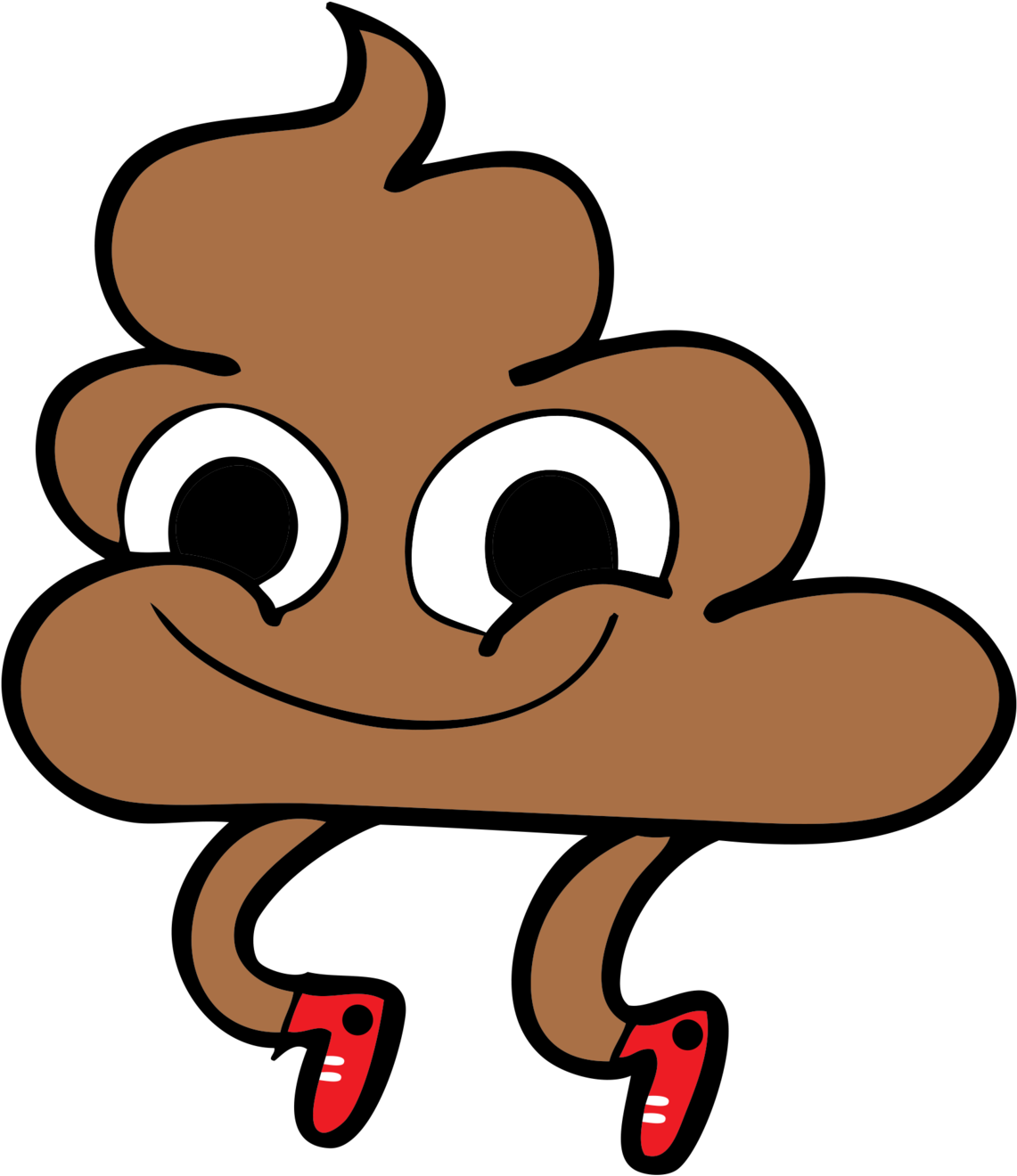 Download Happy Poop - Drawing Jon Burgerman PNG Image with No ...