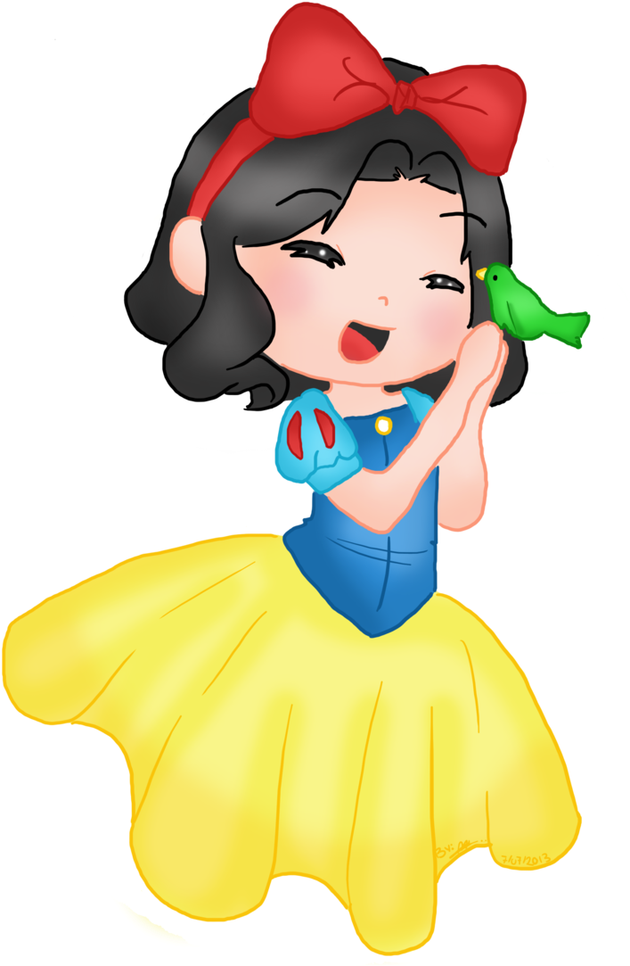 Download Baby At Getdrawings Com Free For Personal Baby Snow White Chibi Png Image With No Background Pngkey Com