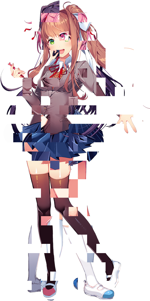 Doki Doki Literature Club Yandere, HD Png Download , Transparent Png Image