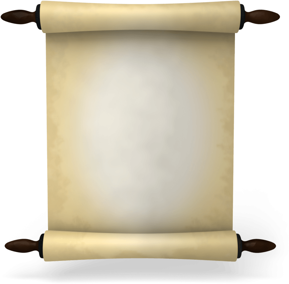 Scroll Clip Art - Scroll Clipart - Free Transparent PNG Download - PNGkey