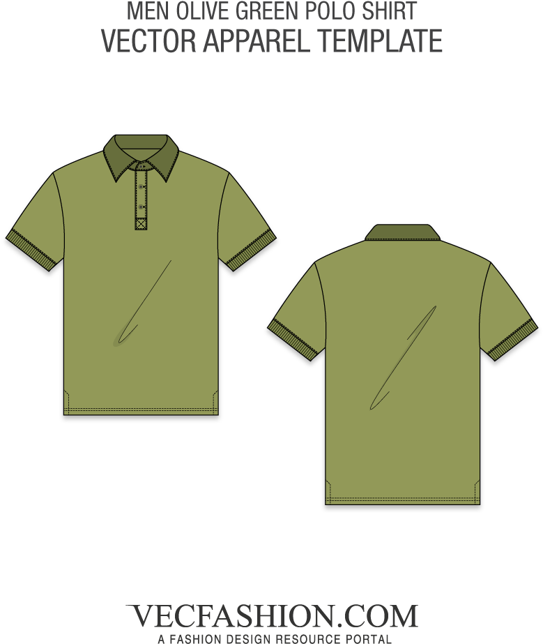 button up shirt template