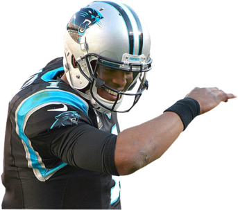 Download Cam Newton Png Clipart - Cam New Ton Dab PNG Image with No ...