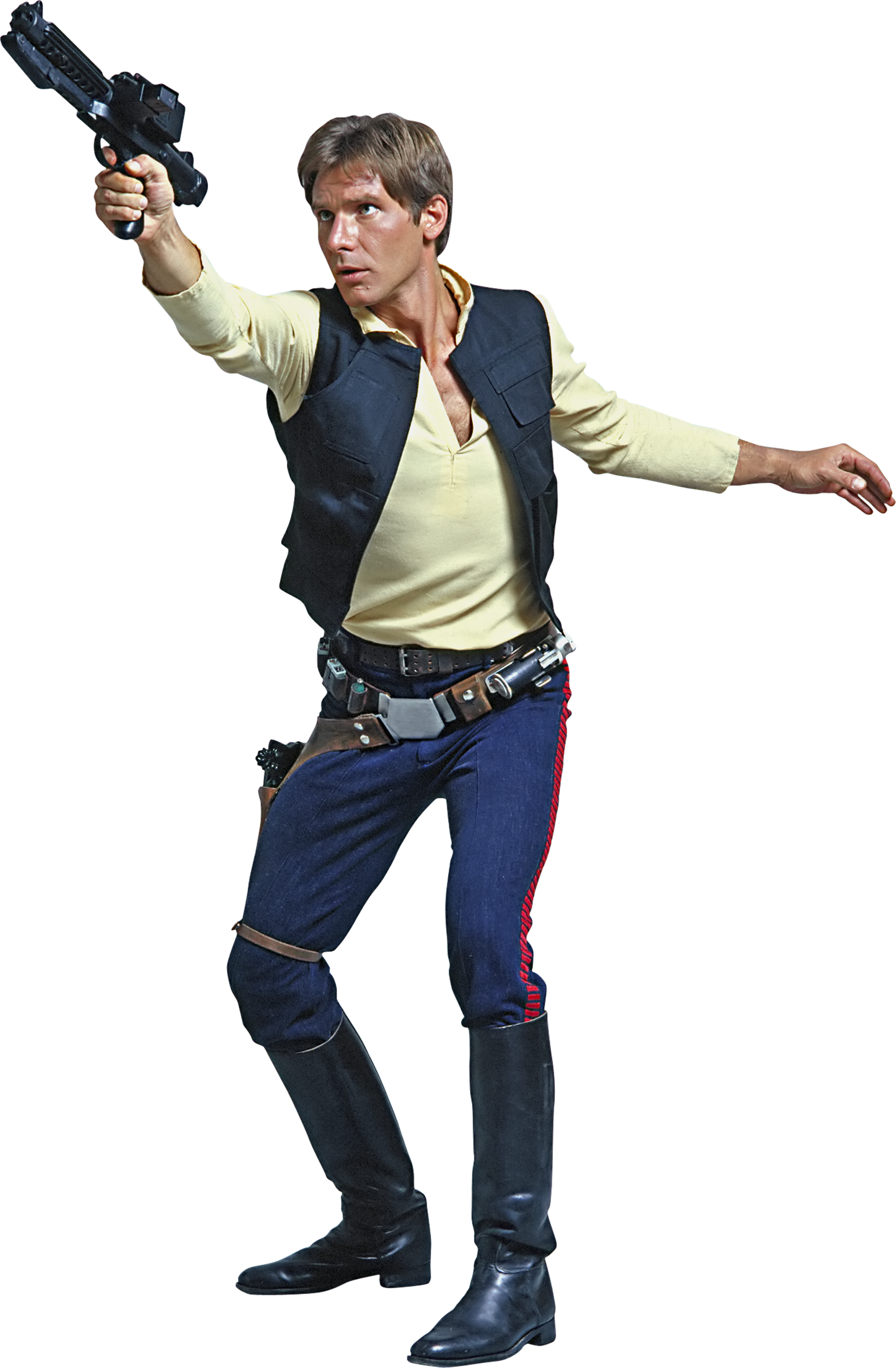 Download Star Wars Han Solo Png Png Image With No Background Pngkey Com