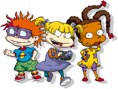 Zona Rugrats - The Wild Thornberrys - Free Transparent PNG Download ...
