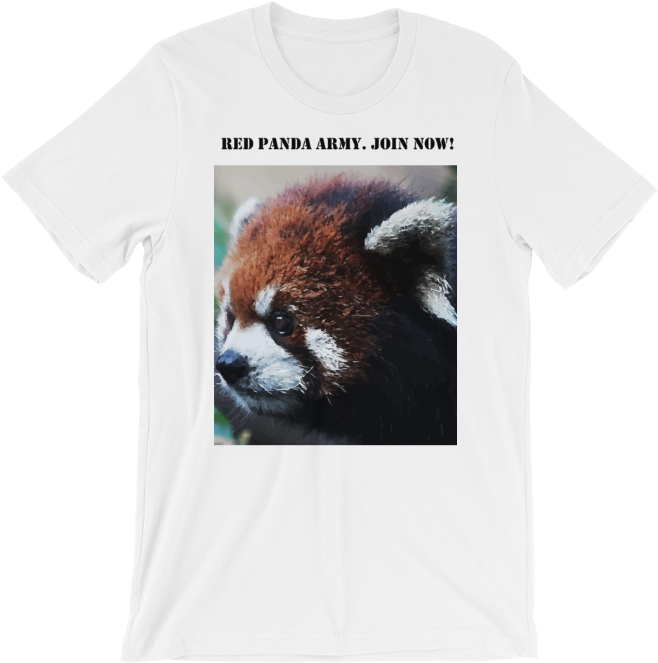 Red Panda Army - Red Panda - Free Transparent PNG Download - PNGkey