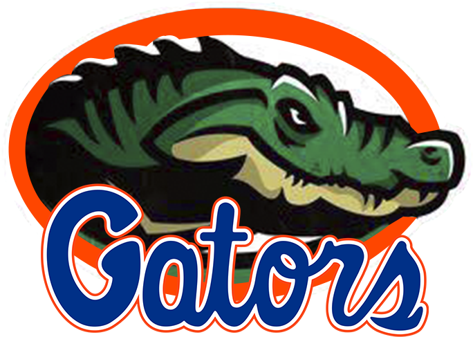 Florida Gators - Illustration - Free Transparent PNG Download - PNGkey