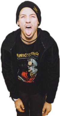 Download Josh Dun Png PNG Image with No Background - PNGkey.com