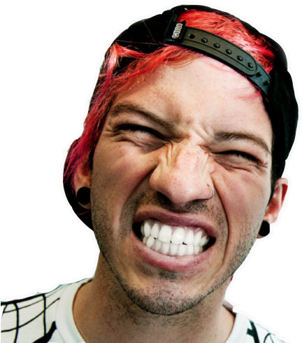 Download Twenty One Pilots PNG Image with No Background - PNGkey.com