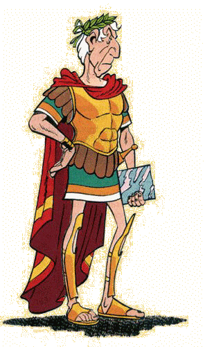 Download Julius Caesar Love His Looks From Asterix The Most Asterix And Obelix Cesar Png Image With No Background Pngkey Com