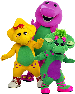 Beautiful Barney Birthday Background Barney Png Images - Barney ...