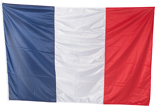 150 X 225 Cm French Flag - Drapeau France - Free Transparent PNG ...