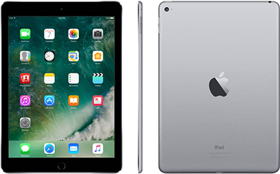 Download Apple Ipad Air - Ipad Pro 9.7 PNG Image with No Background ...