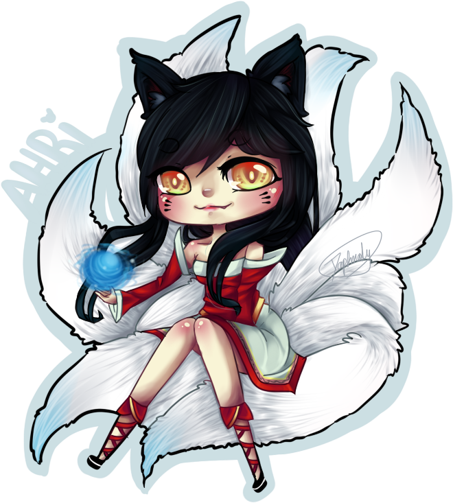 Download League Of Legends - Cartoon PNG Image with No Background ...