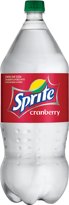 Sprite Cranberry Sprite Cranberry 2 Liter Free Transparent Png