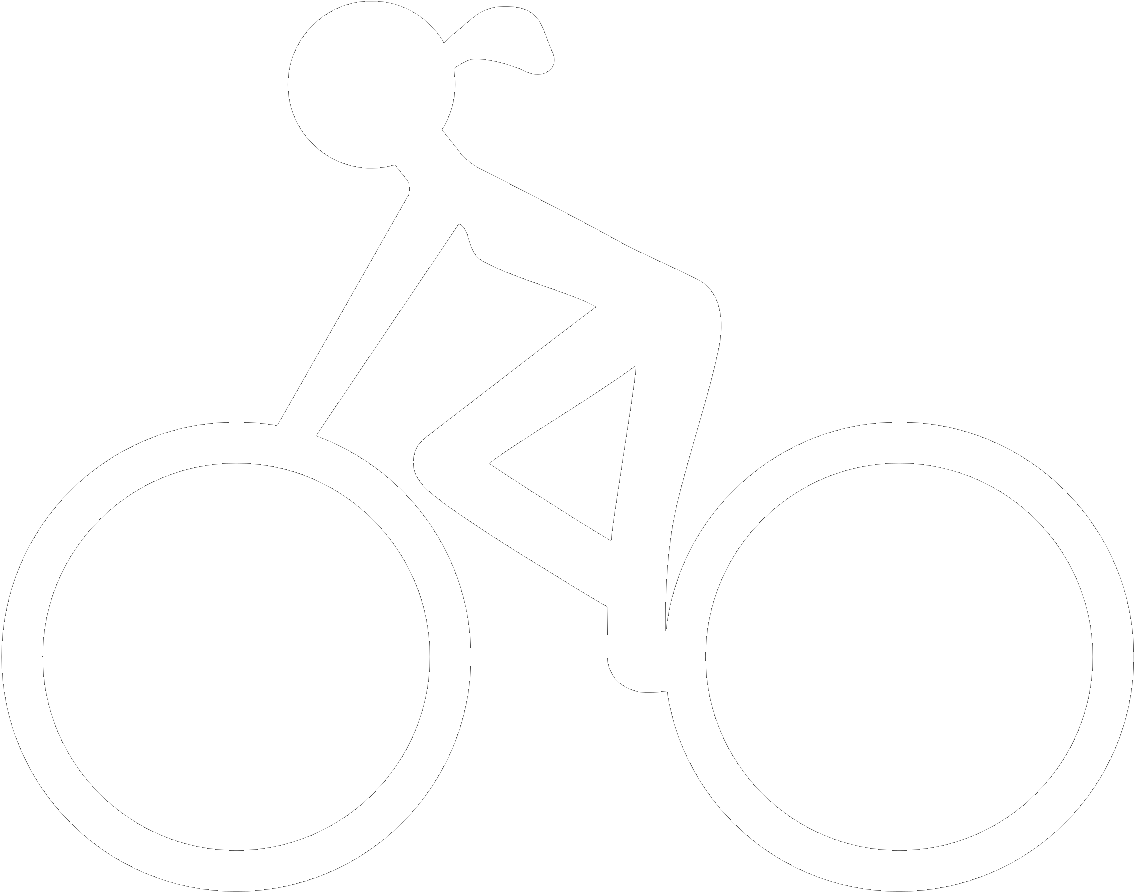 Bicycle Icon - Bicycle Sign - Free Transparent PNG Download - PNGkey