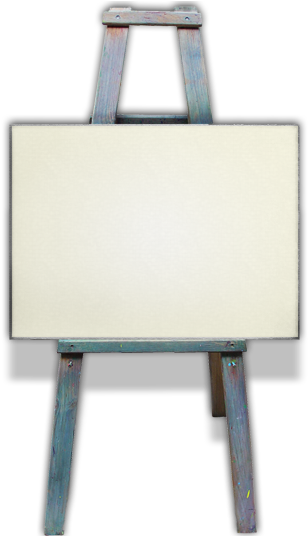 Download Art Easel Png PNG Image with No Background - PNGkey.com