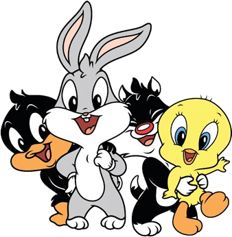 Baby Looney Tunes - Baby Looney Tunes Png - Free Transparent PNG ...