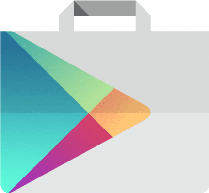 Free Png Play Store Old Icon Android Lollipop Png Images - Play Store ...