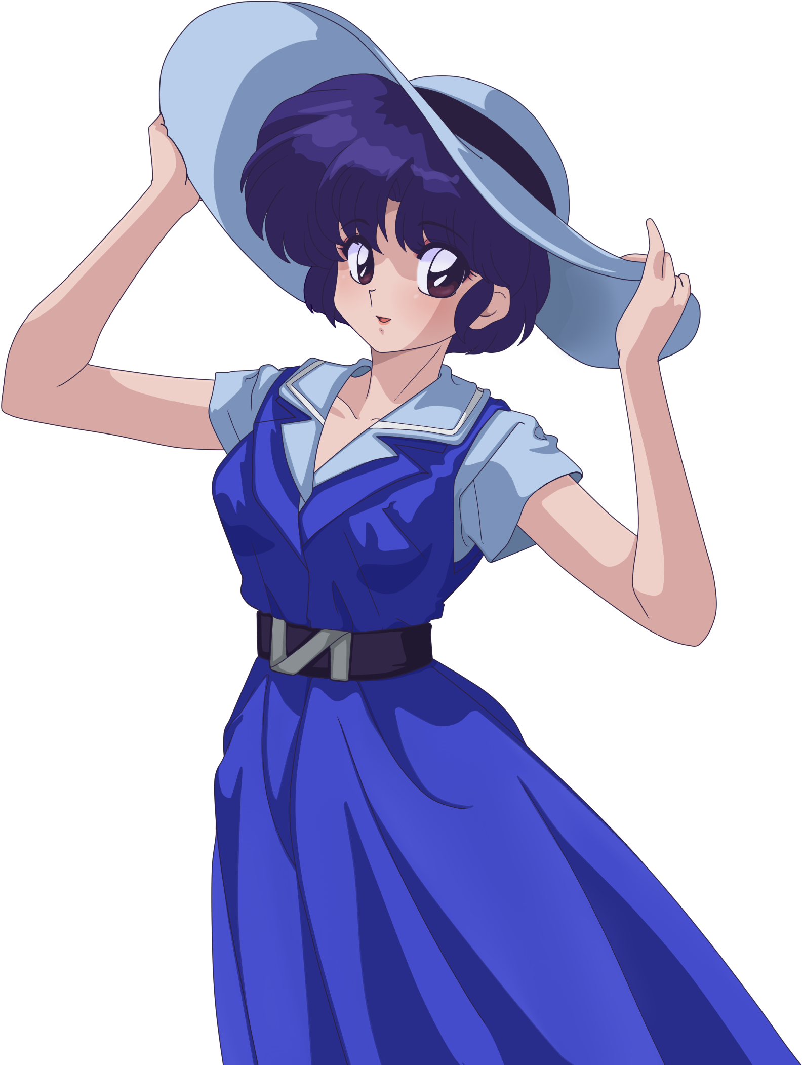 Download Akane Tendo Ranma 1 2 By Soulfire524-d71l3p2 - Anime PNG Image  with No Background - PNGkey.com