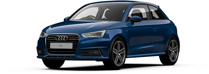 Download A1 3-door - Audi A1 2018 3 Door PNG Image with No Background ...