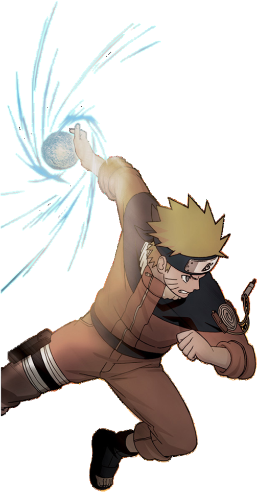 Rasengan By Iceberg - Shippuden Ultimate Ninja Storm Generations - Free ...