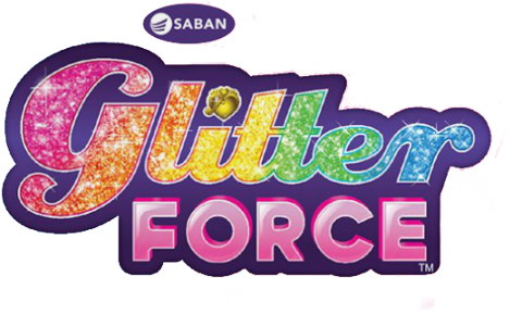 Glitter Force Logo - Free Transparent PNG Download - PNGkey