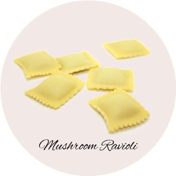 Mushroom Ravioli - Edouard (360x360), Png Download