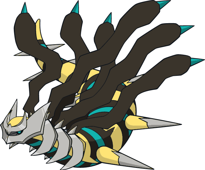 Download Giratina Origin Form Shiny - Giratina Vs Shiny Giratina PNG ...