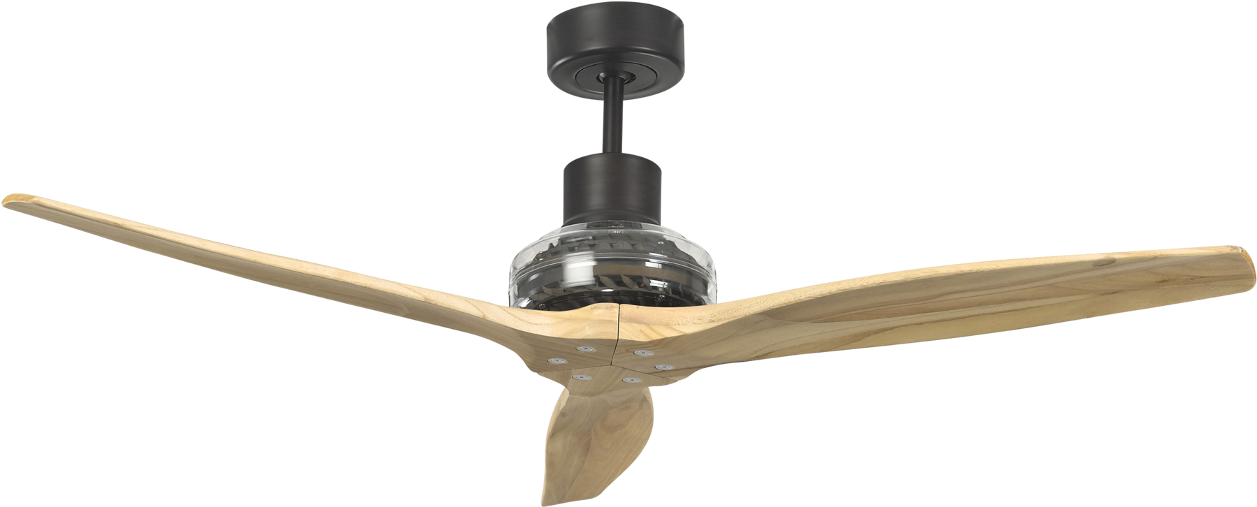 Download Ceiling Fan Transparent 52 Propeller 3 Blade Ceiling