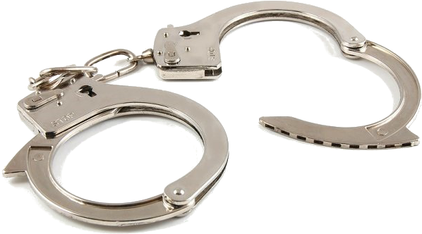 Handcuffs Png - Handcuffs - Free Transparent PNG Download - PNGkey