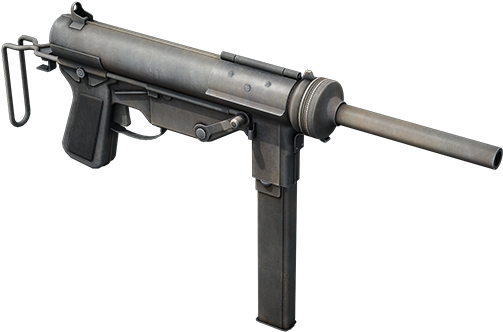 Download M3 Grease Gun Png Png Image With No Background Pngkey Com