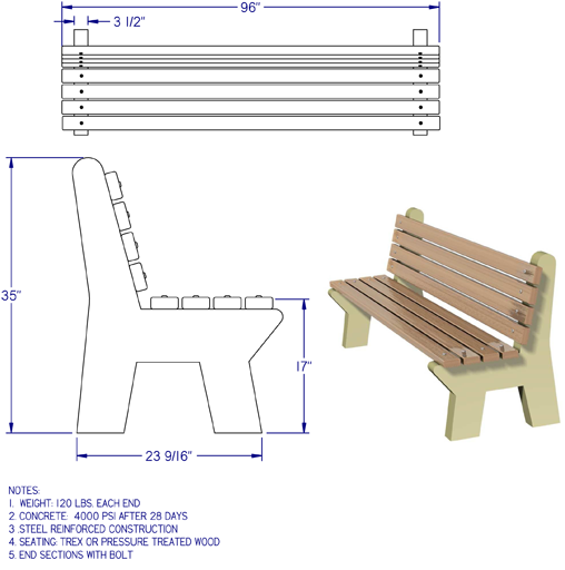 Download Park Bench H - Park PNG Image with No Background - PNGkey.com