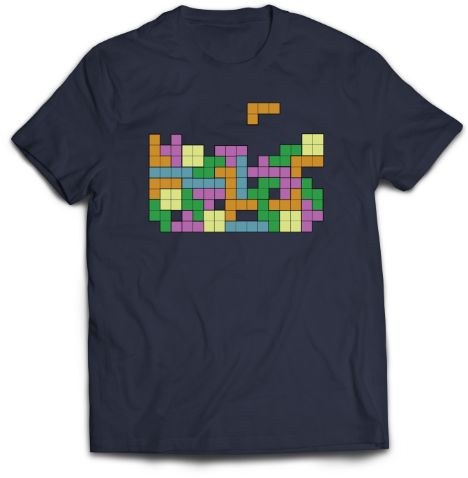 Download Tetris - Text Of Adarsh PNG Image with No Background - PNGkey.com