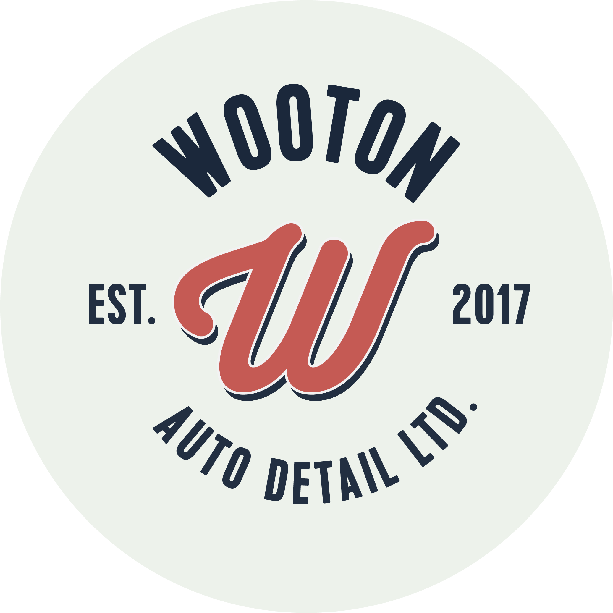 2084 × 2084 In Wooton Logo - Circle (2084x2084), Png Download