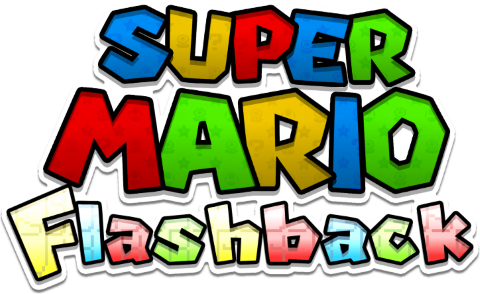 Download Super Mario Flash Back PNG Image with No Background - PNGkey.com