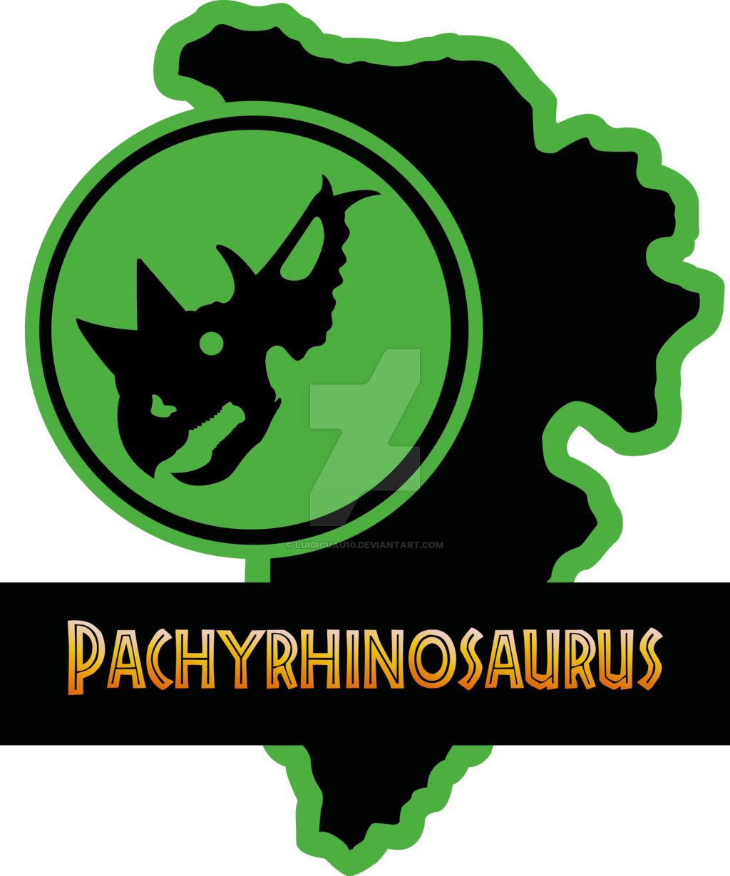 Logo Clipart Jurassic Park - Jurassic Park Triceratops Logo - Free ...