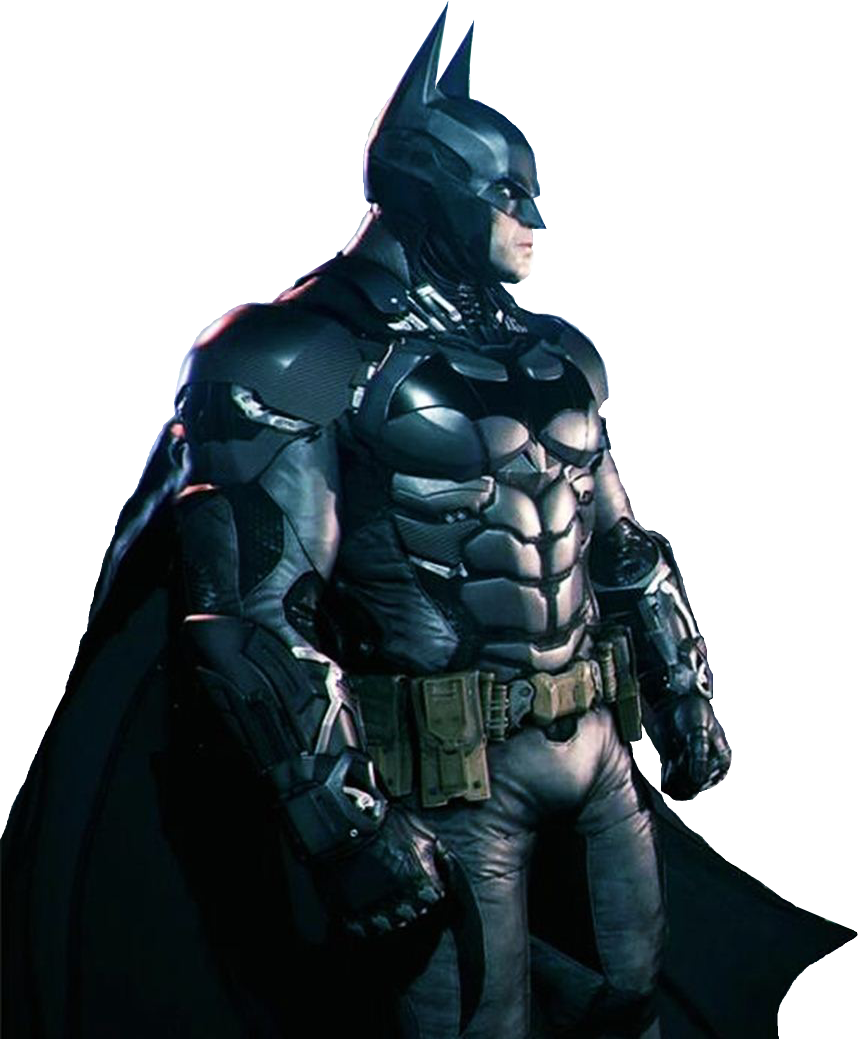 Render By Rajivcr On Deviantart - Batman Arkham Knight Png - Free ...