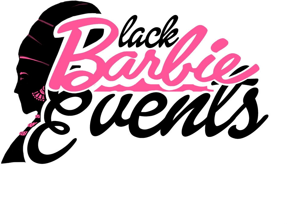 Black Barbie - Black Barbie Logo - Free Transparent Png Download - Pngkey