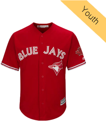 red jays jersey